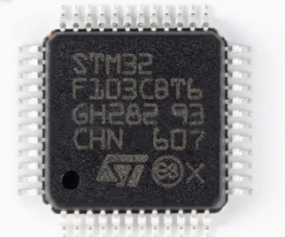 260/pallet Original ST Genuine STM32F103CBT6 LQFP-48 ARM Cortex-M3 32-bit Microcontroller-MCU