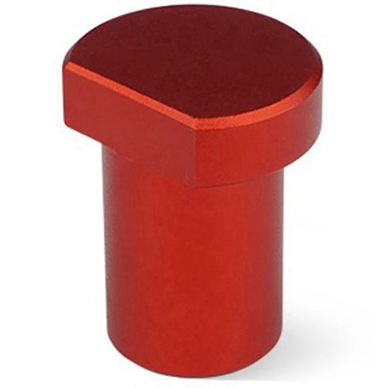 ABRW-6 Jaws For Surface Clamping, Aluminum Vice For Surface Clamping On Tables With A 20Mm Bore