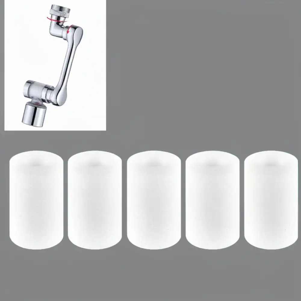 Bathroom Handheld Shower Sprayer With Integrated Filter Core Water Softener Purifying Bath Accessory Household Washing