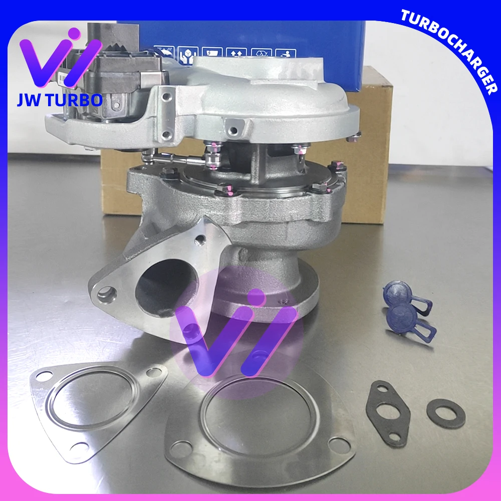 GTD2056VZK Turbo For Ford Ranger Everest 3.2 200HP Duratorq Euro 6 822182 822182-0008 FB3J-6K682-DE FB3Q-6K682-DE FB3Q-6K682-DD