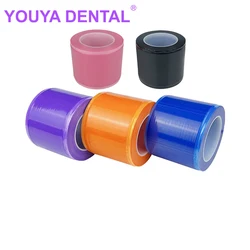 1200Pcs/Roll Disposable Tattoo Barrier Film Dental Protective Film Disposable Barrier Protecting Film Dentistry Consumables Tool