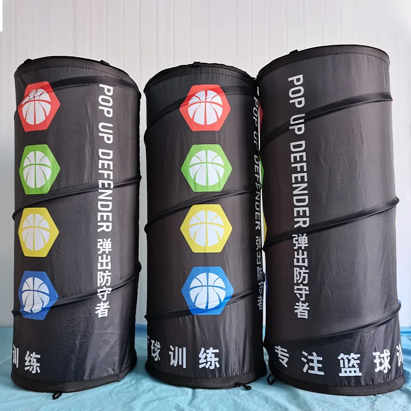 Factory Wholesale Pop up Blocker Basketball Training Equipment Basketball Blocker for Training Aids