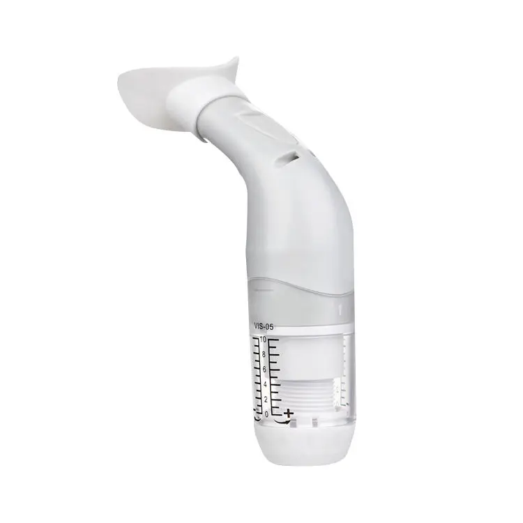 Portable Multi-Color Safe Material Lung Ventilation Breathing Trainer