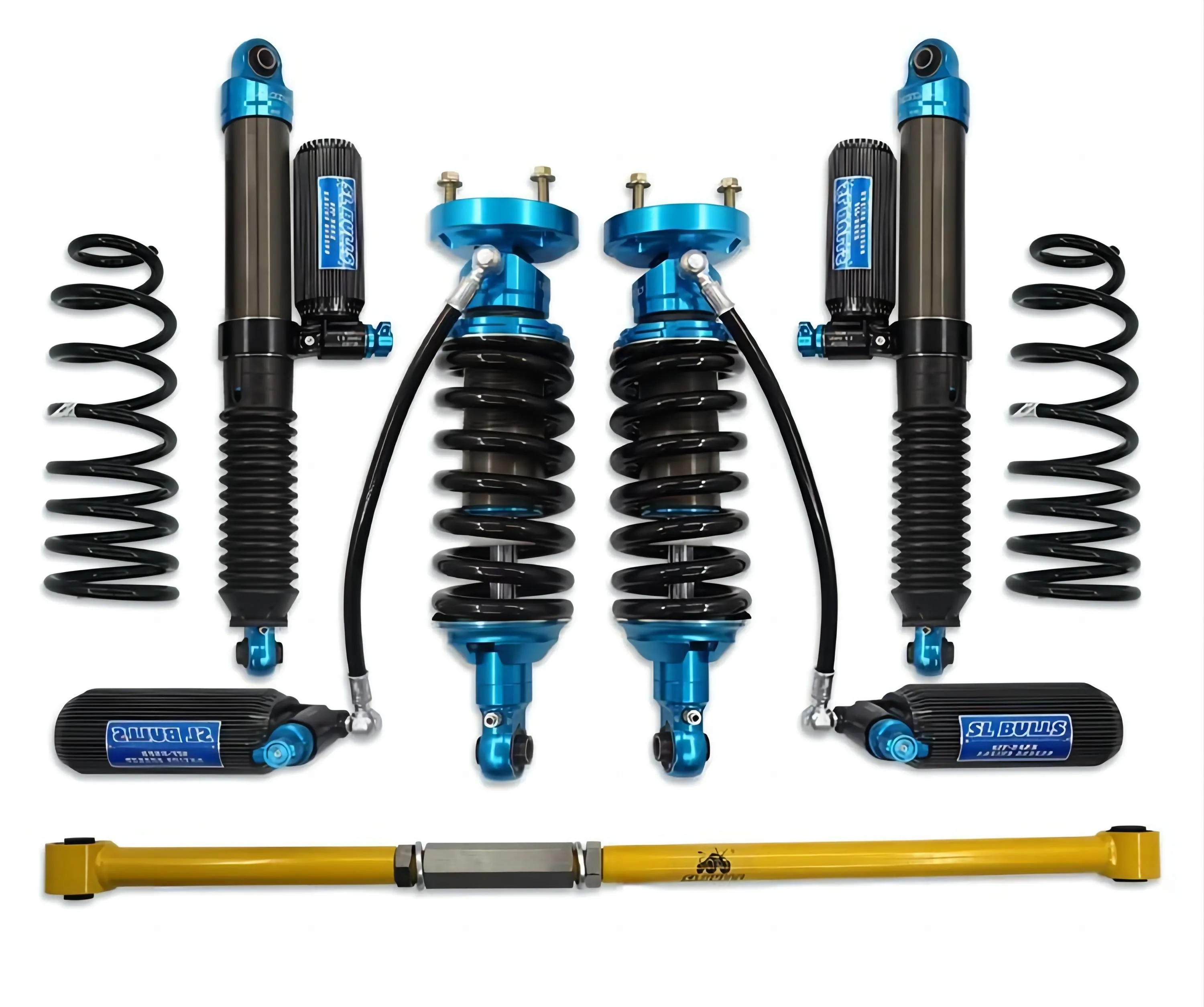 

New Paladin Adjustable Off-Road 4X4 Shock Absorber 4x4 Suspension Parts Two-Inch Height Increase