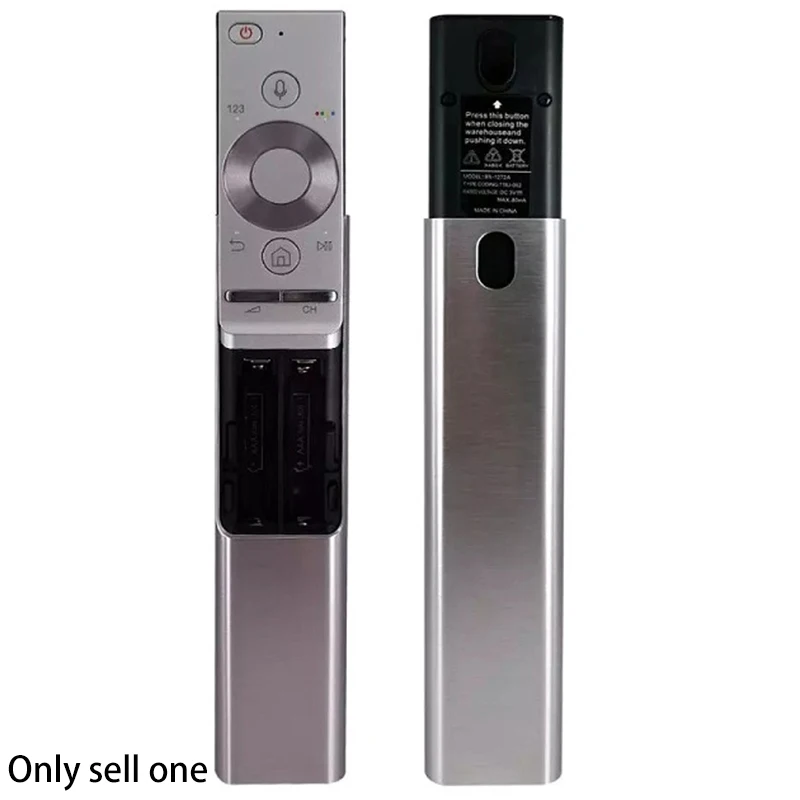ABKQ-Voice Remote Control For TV BN59-01274A BN-Q789FC Air Mouse + Infrared Remote Control Built-In Gyroscope