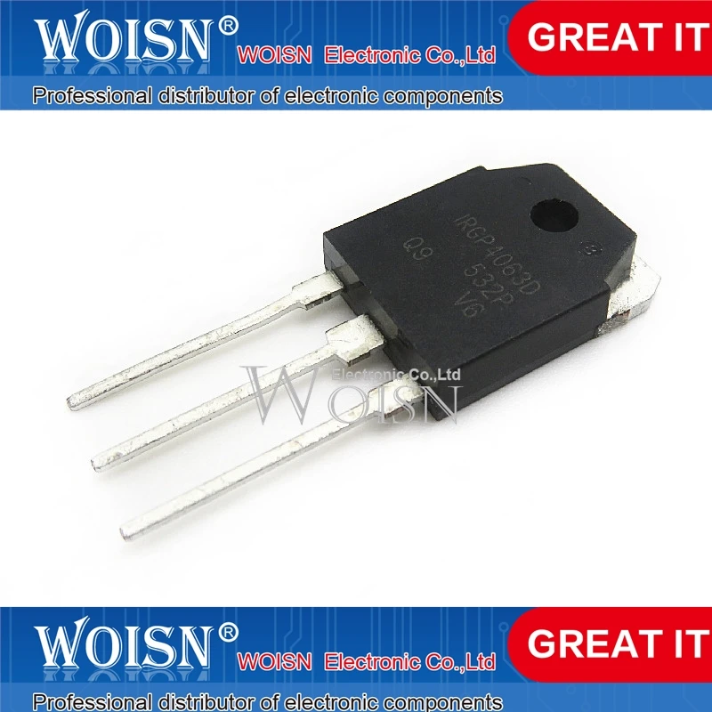 Small Batch 1-5-10pcs IRGP4063D GP4063D  Price discounts Spot supply