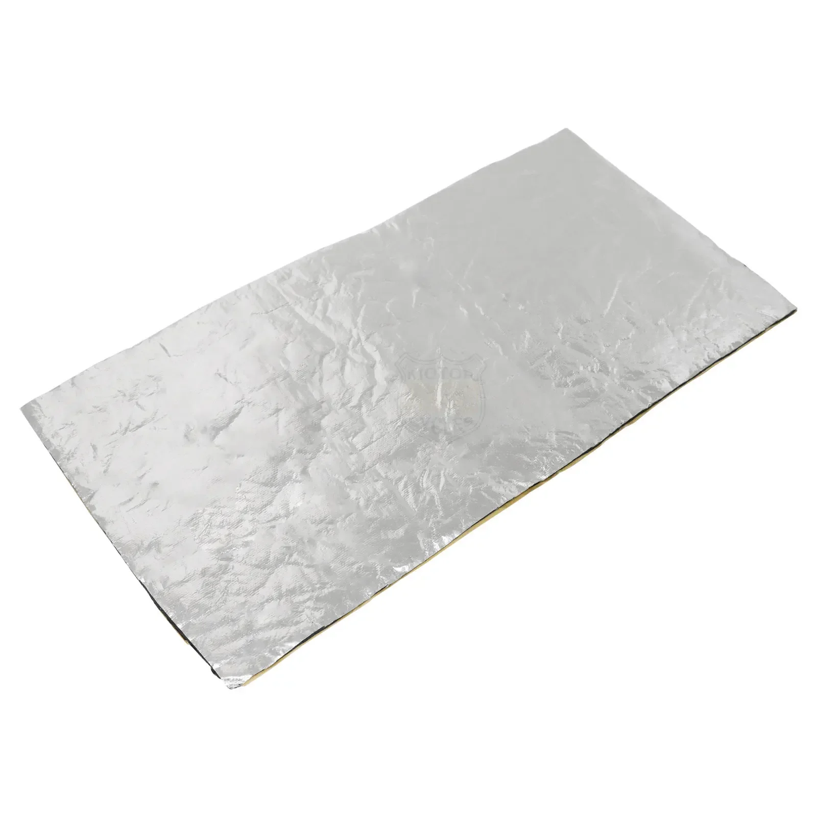 Universal apto para todas as bicicletas de pista de rua 50cm * 25cm carro motocicleta carenagem escudo térmico capa envoltório tubo isolamento térmico