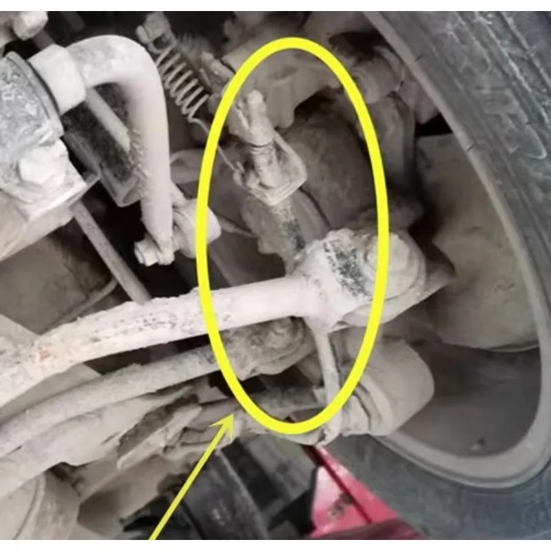 

Parking Brake Cable Handbrake Wire Mechanical for BYD F3 G3 L3 S6 F6 Surui G5 F0 Drum Brake A Pair