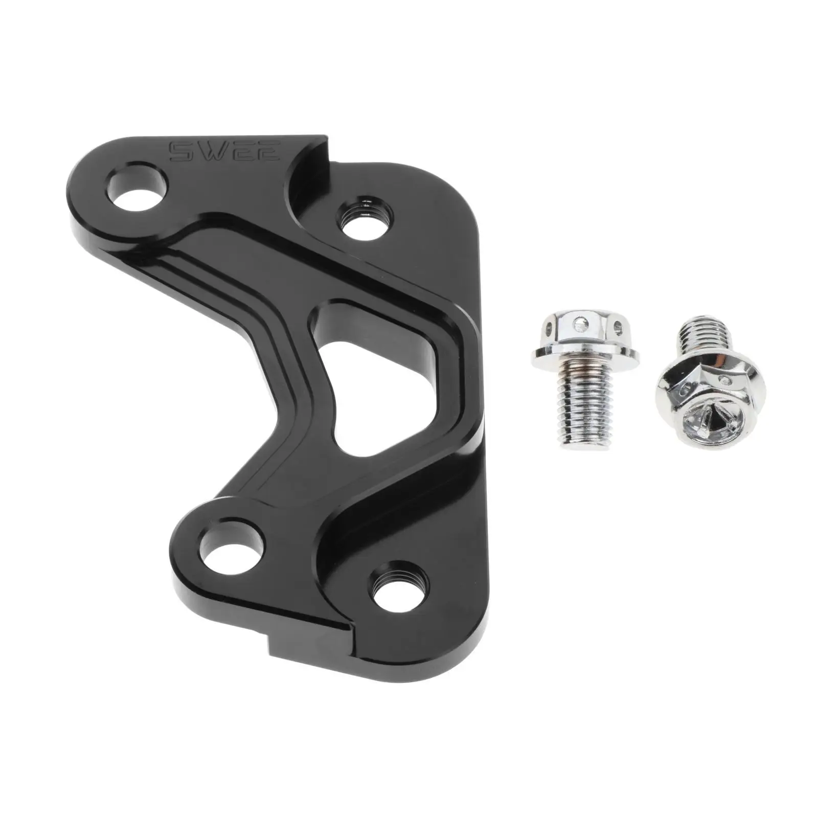 

Motorcycle Brake Calipers Hole Adapter Modified Metal Bracket for Yamaha XMAX300 Front Disc 300mm Conversion