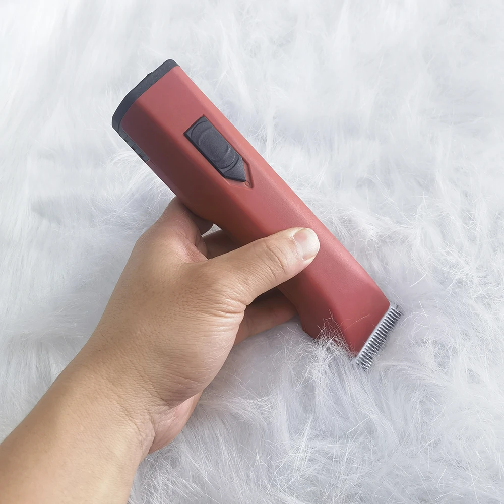 50*100cm Kunst fell zum Testen der Schärfe der Clipper-Klinge