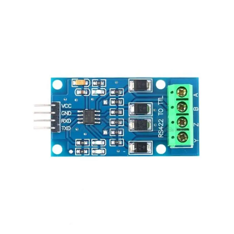 

RS422 to Bidirectional Signal Full Duplex 422 to Microcontroller MAX490 to TTL Module