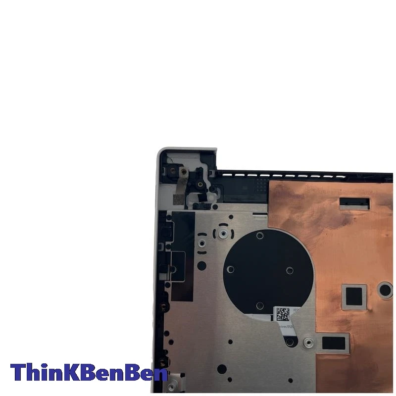 CZ Czech Keyboard Silver Upper Case Palmrest Shell Cover For Lenovo Ideapad 720S -15 15IKB Laptop 5CB0Q62219