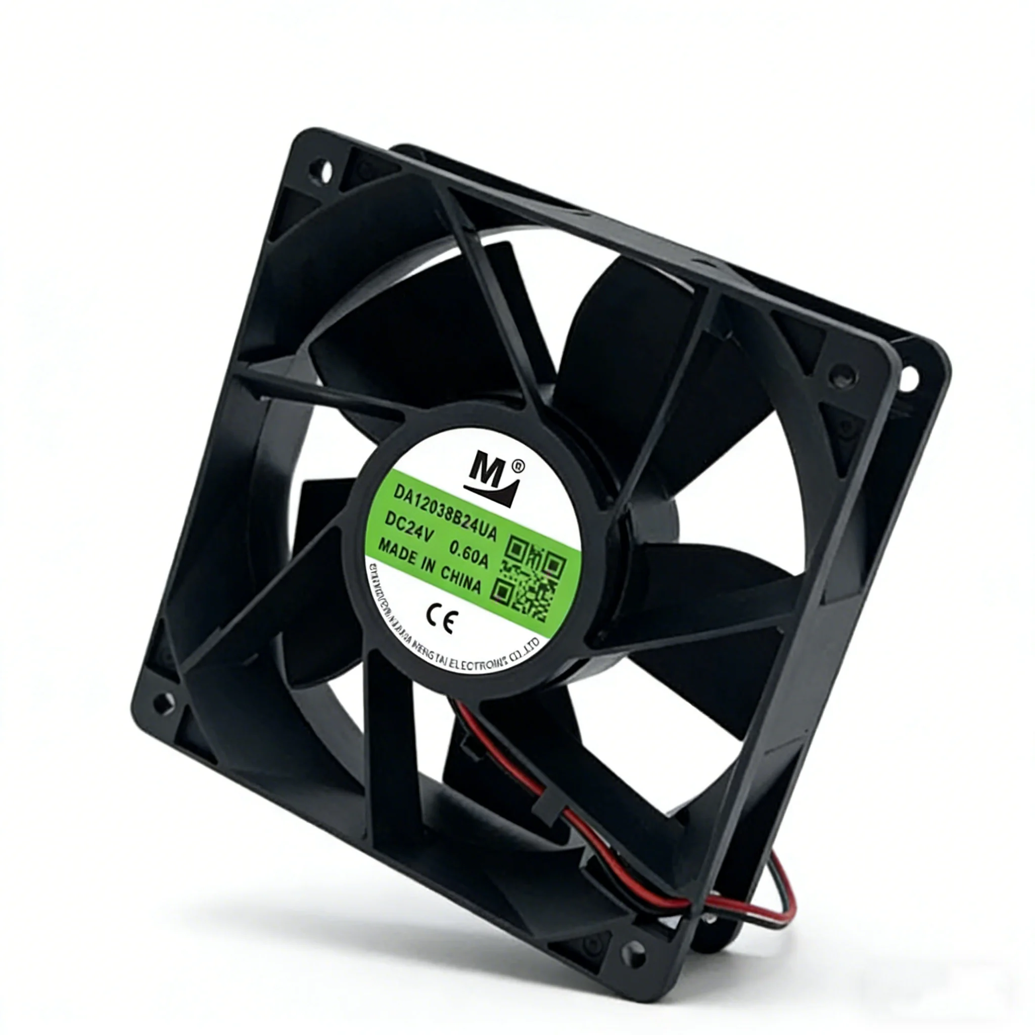 

12038 DC 24V 0.6A Cooling Fan 120x120x38mm DA12038B24HA