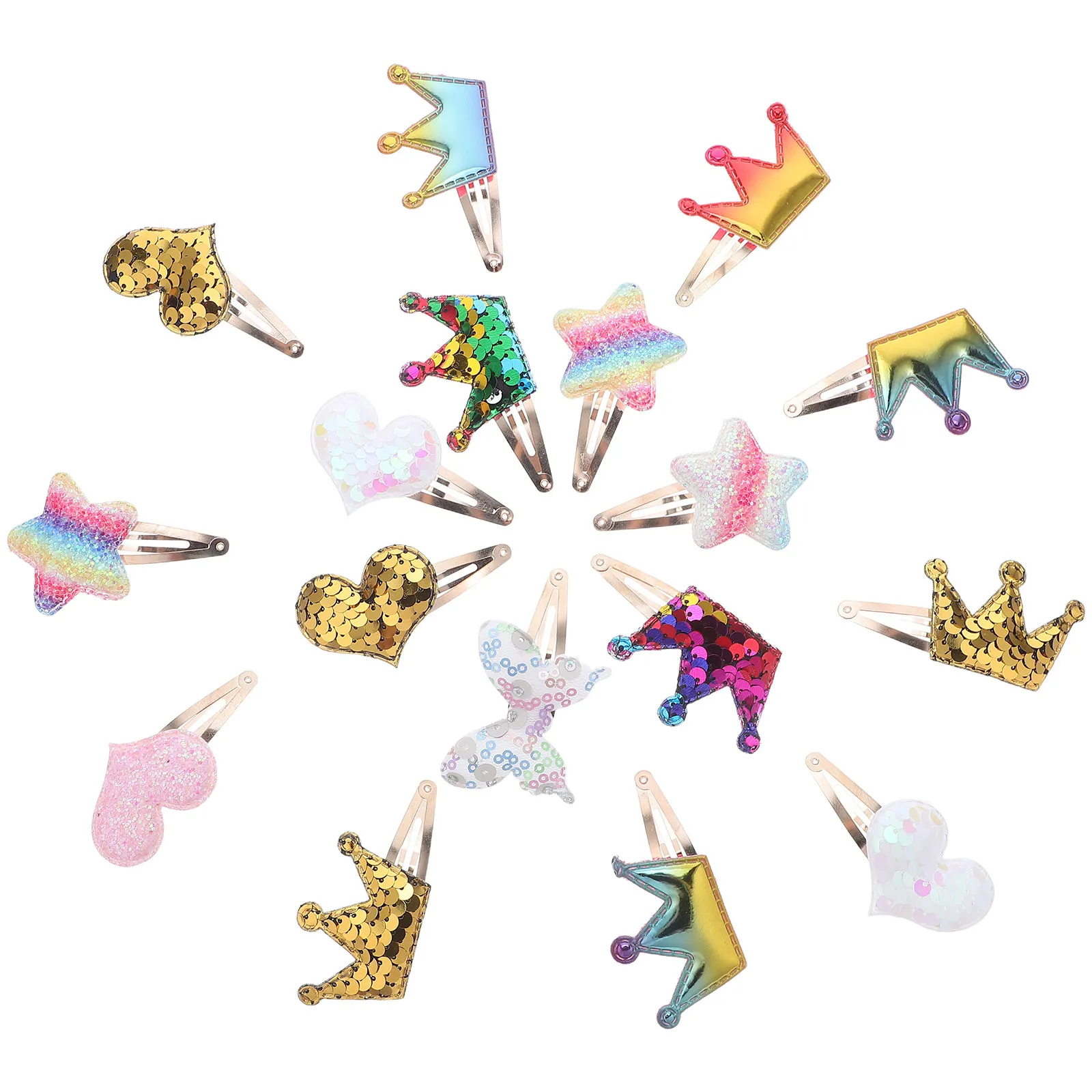 10-pares-de-grampos-de-cabelo-com-glitter-conjunto-de-acessorios-de-cabelo-com-lantejoulas-presilhas-brilhantes-em-formato-de-coracao-borboleta-e-coroa-para