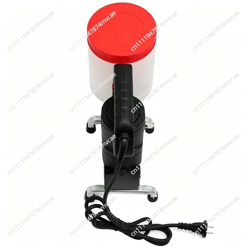 High-Pressure Epoxy Grouting Machine 220V/1100W Epoxy Polyurethane Foam Injection Pump for Crack Repair & Plugging