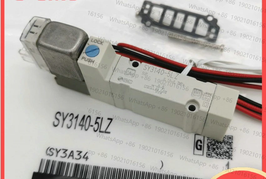 

Электромагнитный клапанSY3140/SY3240/3340/3440-5LZ/5LOZ/5LZD/5LZE/5MZ/5MZD
