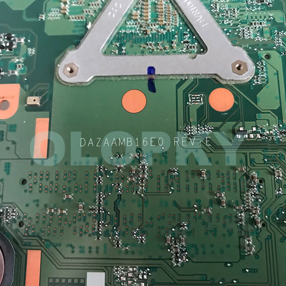 

NBGEP11004 DAZAAMB16E0 Motherboard for Acer Aspire E5-575 E5-575G Laptop, Compatible with I3-7100U, I5-6200U, I7-6500U CPU, 940M