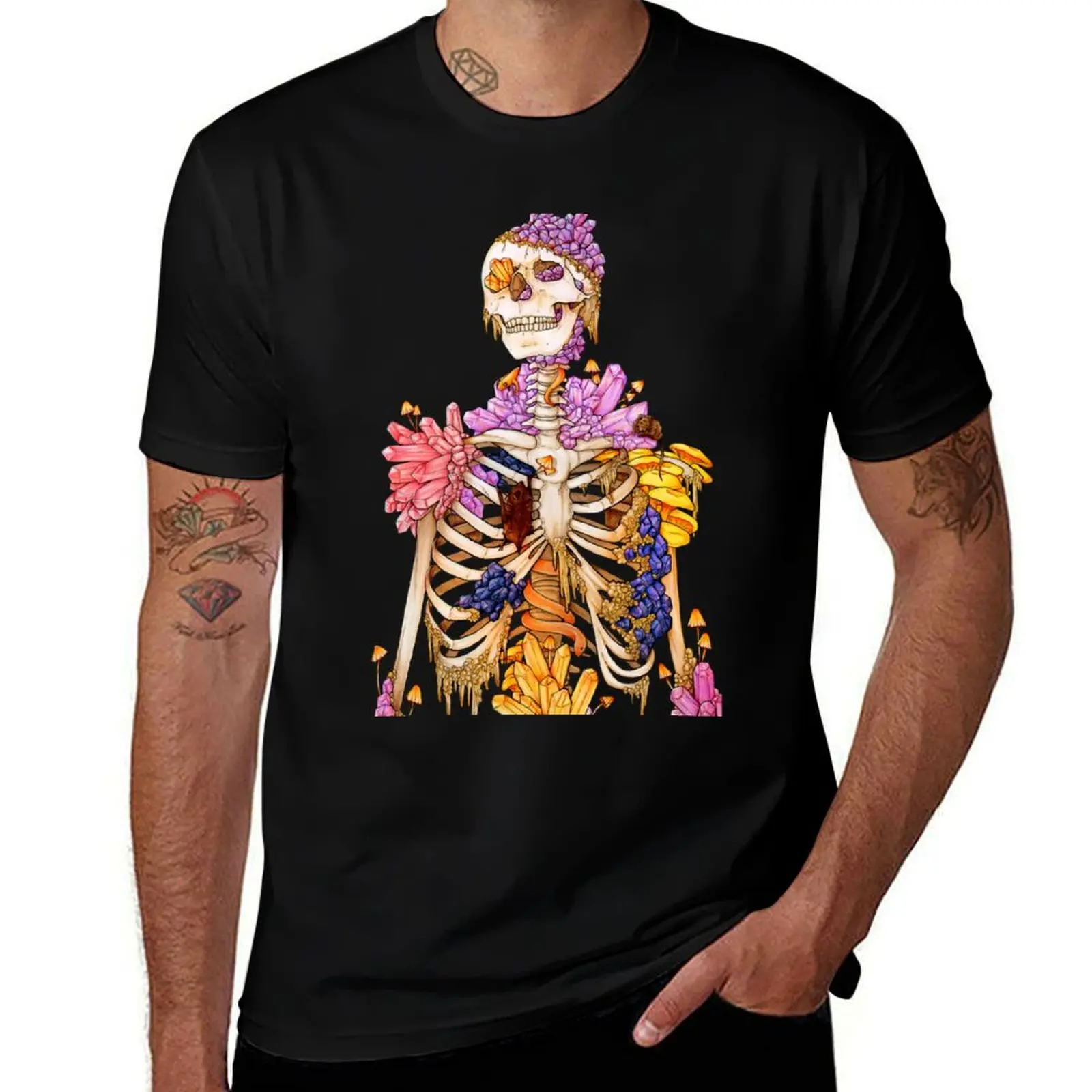 Hidden Gem T-Shirt Independence Day Short Sleeve T-Shirt