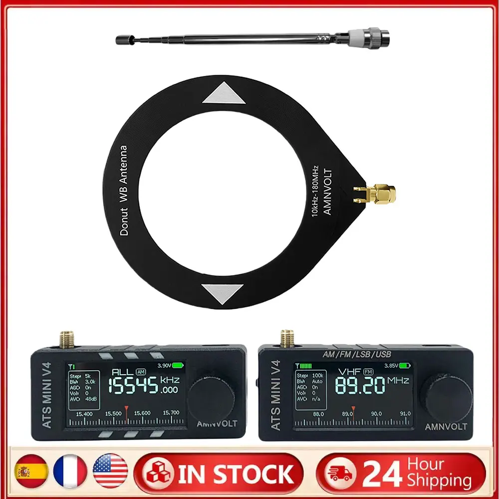 Portable Am Fm Radi…