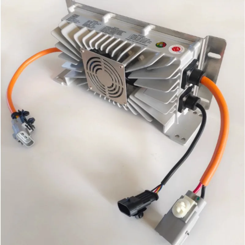 Electric Vehicle On‑Board Charger 72V Part‑No.991 With Communication For Lithium Battery Pack Replacement Spare Part