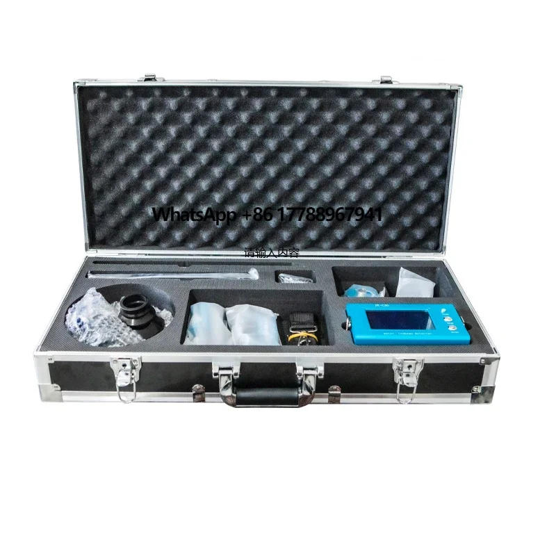 

Pipeline Water Leakage Detection Underground Water Pipe Direction Detector Water Leakage Detection Precision Locator