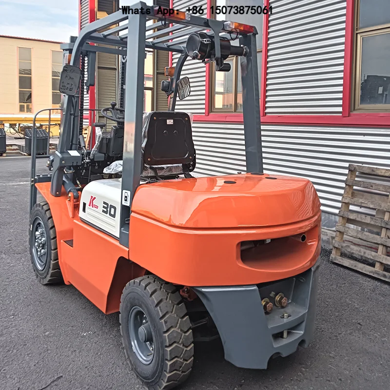 Automatic forklift 3 tons 4000 kg 4500 kg 5000 kg forklift 3m 4.5m New forklift with side movement