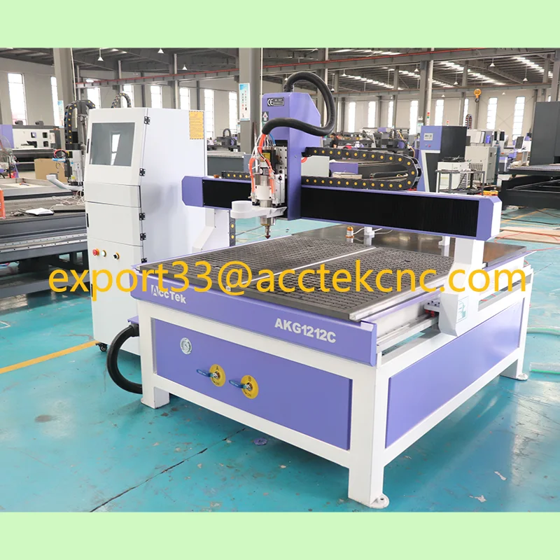 Customized Type Small Business Large Size Wood Working Carving Machine 1325 3d CNC Router With 3 Axis 1212 4 Axis CNC Router