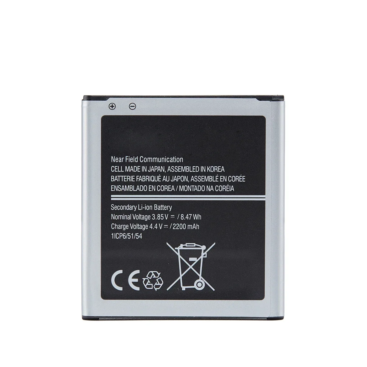 Brand New EB-BG388BBE Replacement 2200mAh Battery For Samsung Galaxy Xcover 3 SM-G388 G388F G389F Batteries NO NFC