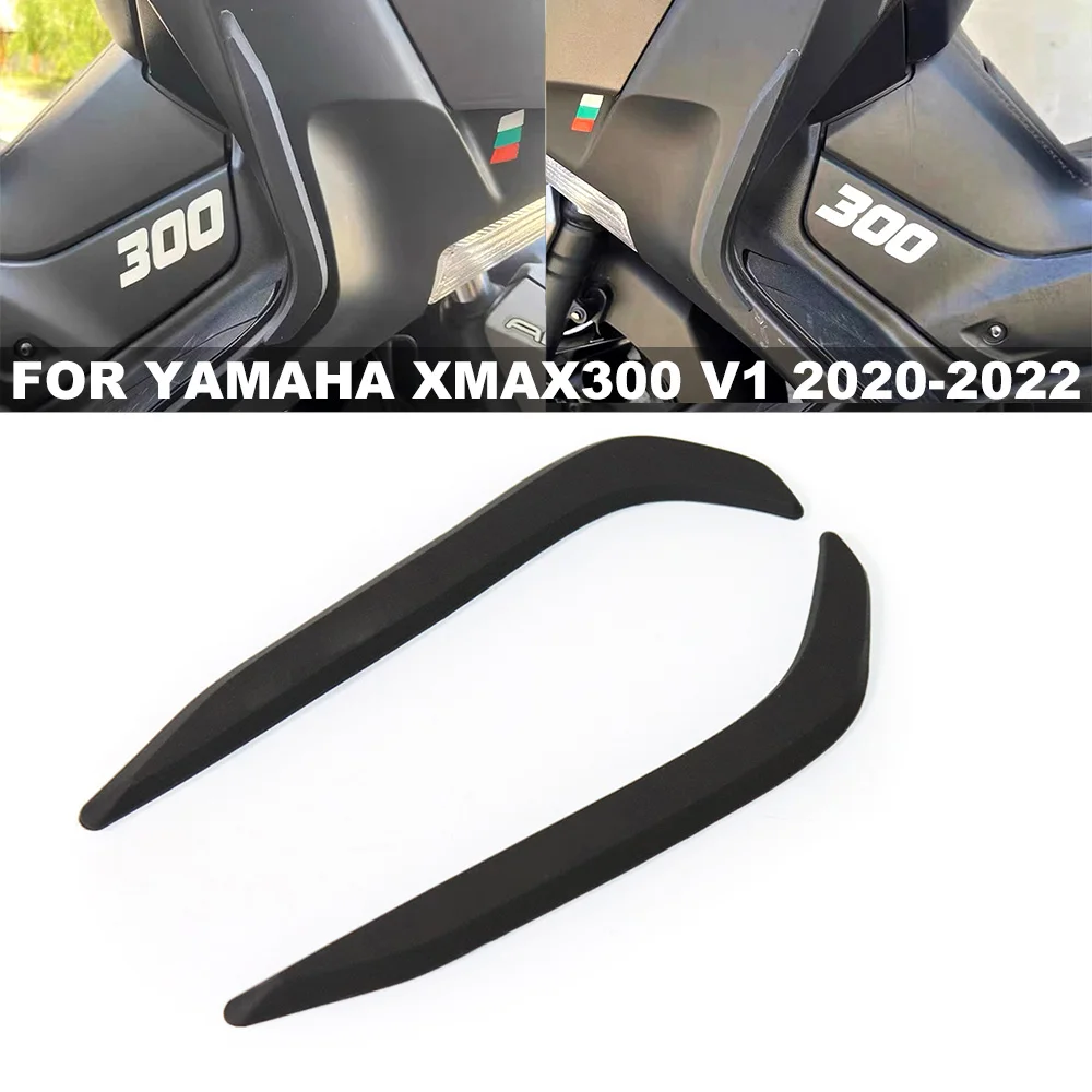 For Yamaha V1 XMAX125 XMAX300 XMAX400 2017-2022 XMAX300 125 400 X-MAX300 Motorcycle Accessories Side Panel Scratch Protection