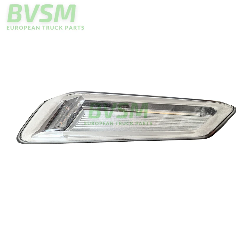 For New Volvo FH&FM16 2020 2021 2022 2023 truck 24V Led Side Marker Lamp  led corner lamp 84389835 84389663 	24189495 24189496