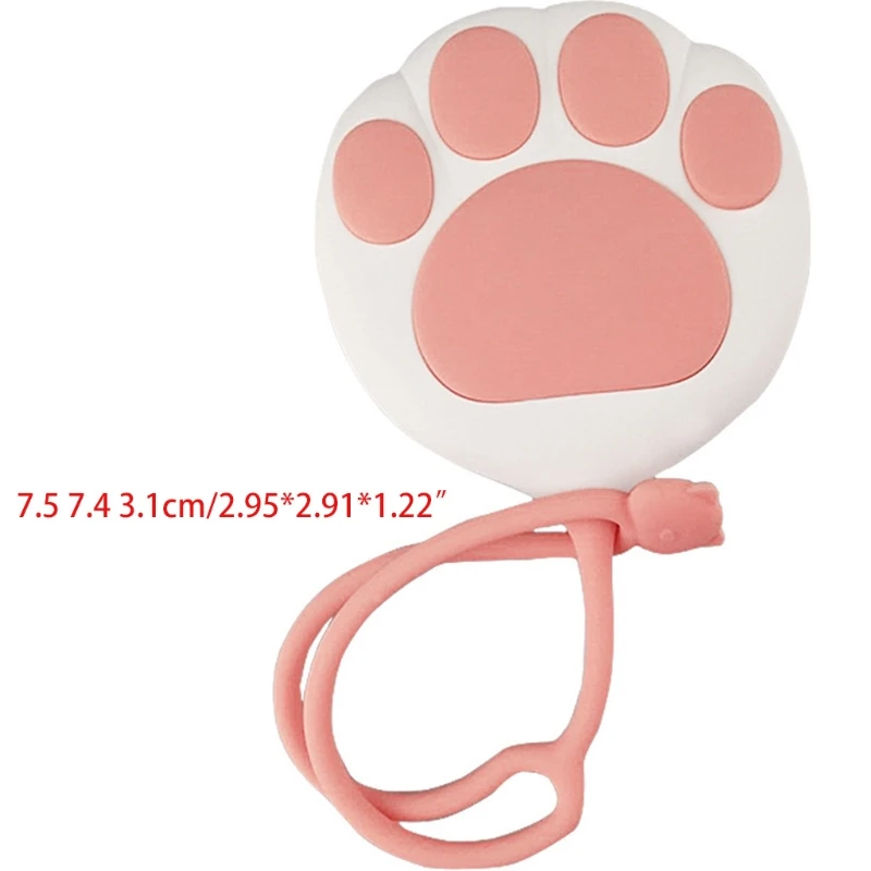 Cartoon Winter Mini Hand Warmer Portable USB Rechargeable Obile Power Charging Multifunctional And Easy To Tharge