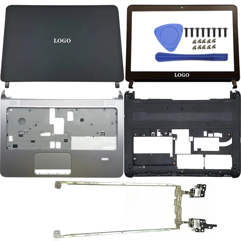 

For HP Probook 430 G2 768192-001 768213-001 807232-001 Laptop LCD Back Cover/Front Bezel/Hinges/Palmrest/Bottom Case