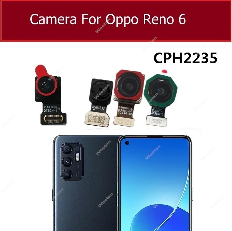 For Oppo Reno 6 6Z … - image