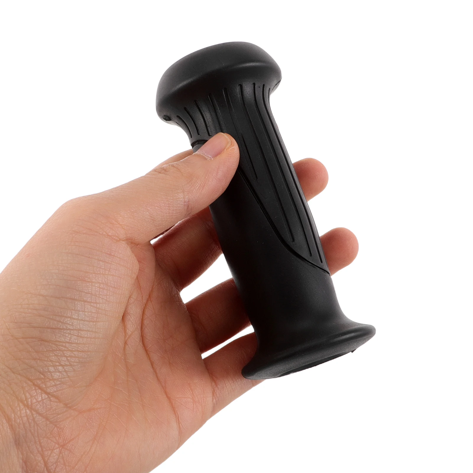 

Universal Fit Kids Bike Handlebar Grips Comfortable Non Slip Bicycle Handle Grip Covers Durable Shock Absorbing for Scooters