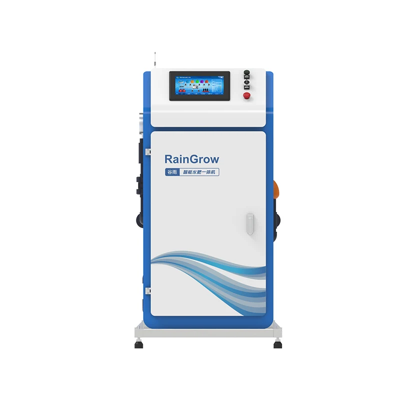 YATUN Bypass Type Water And Fertilizer Machine Fertigation System Irrigation OEM Factory