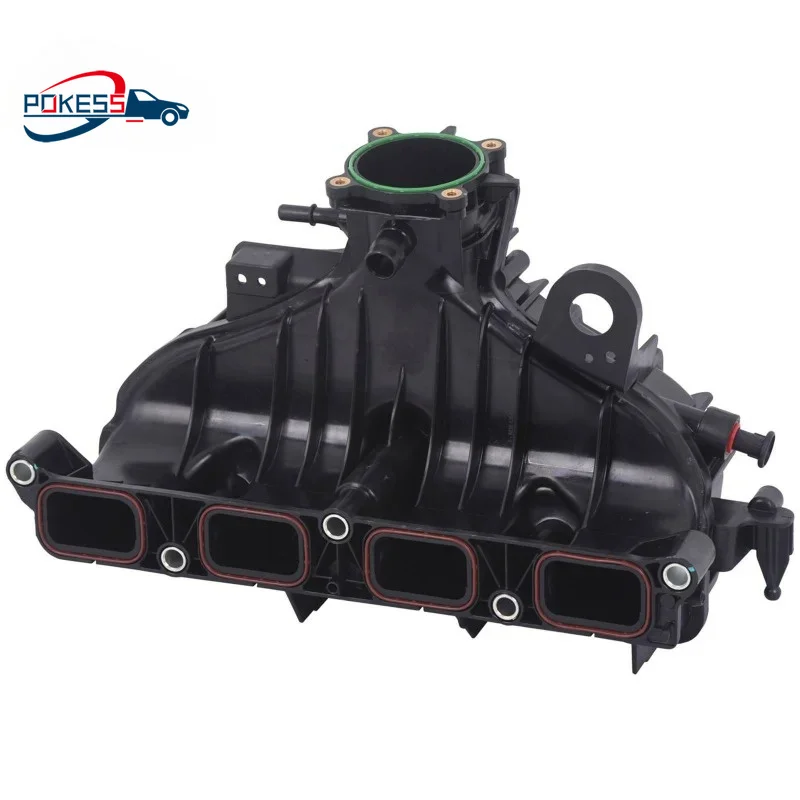 DJ5E9424BA Car Accessories Intake Manifold for Ford Kuga 13-19 Focus 16-18 Fusion 13-16 Lincoln MKC MKZ 2.0 2.3 DJ5E9424AC