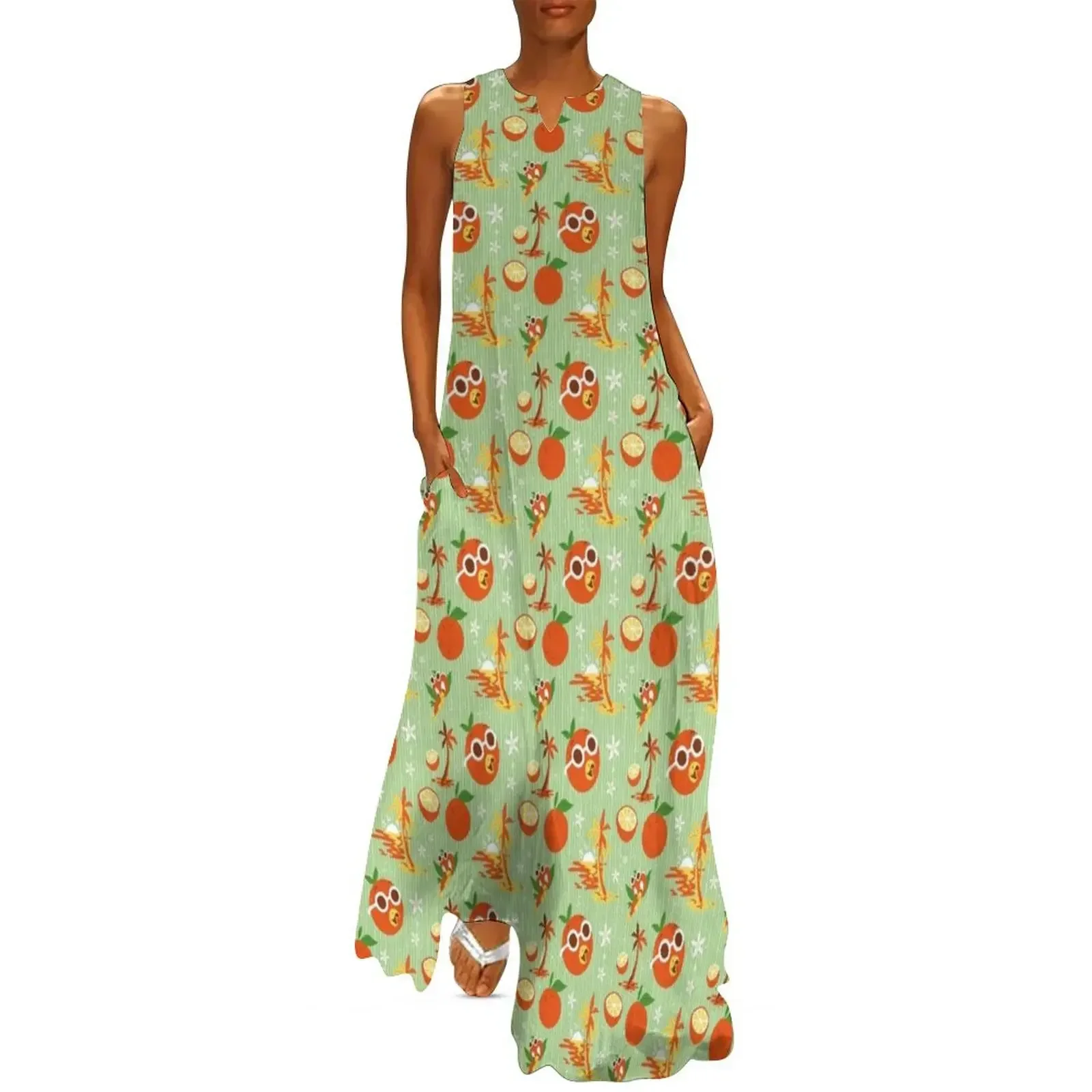 

Stay Fresh Little Orange Bird! Long Dress Bride dresses summer woman dress 2025 sexy dress for women