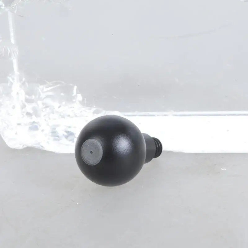 

1/4 Inch Screw to 20mm Ball Head Connector Phone Mount Adapter for Phone Stands