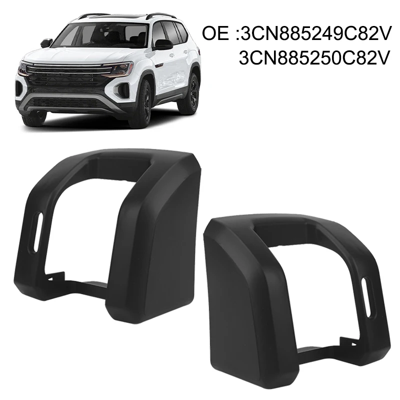 اليسار الأيمن حزام غطاء مقعد الكسوة ل Volkswagen VW أطلس 2018 2019 2020 2021 2022 2023 2024 2025 3CN885250C82V 3CN885249C82V