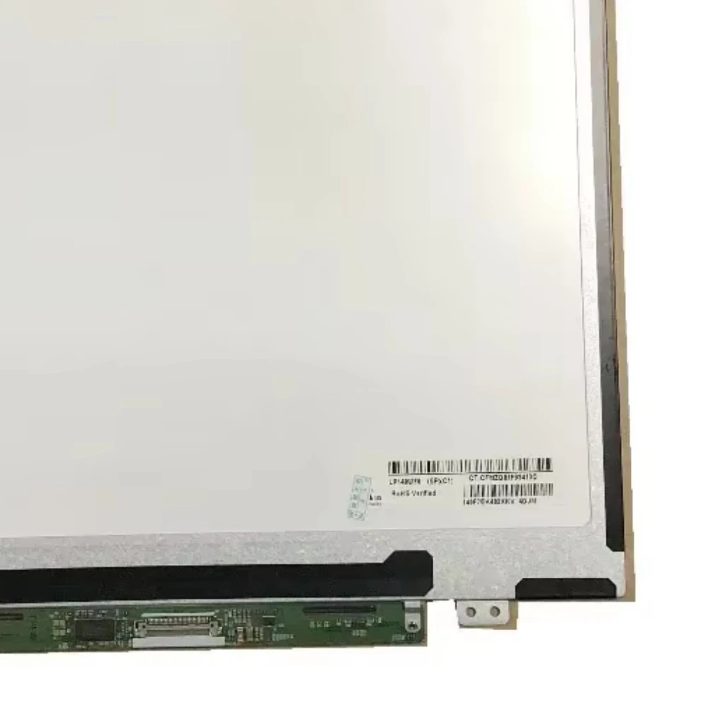 

LP140WF6 SPC1 SPH1 SPD3 SPB1 NV140FHM-N31 EDP 30 PIN 14.0 ЖК-экран для ноутбука