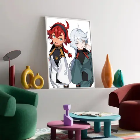 8 best sales गुंडम पोस्टर - №1