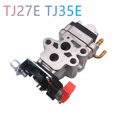 Carburetor Brush Cutter Edger For Kawasaki For Walbro WYA93-932 Hedge Trimmer String Trimmer TJ27E TJ027E TJ35E