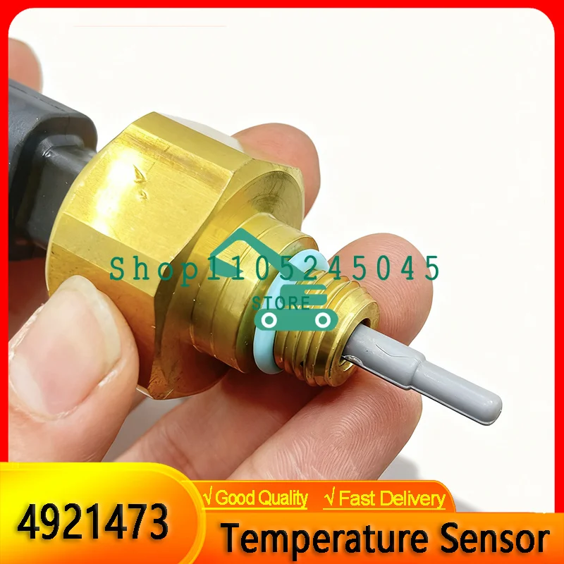 Intake Air Pressure Temperature Sensor Switch 4921473 For 2000-2003 ISX QSX ISM Engine
