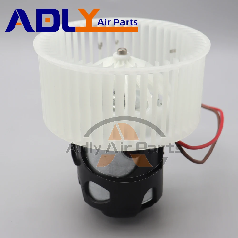 Вентилятор двигателя вентилятора отопителя переменного тока для BMW 5 6 7 серии F07 F10 F06 F12 F01 F02 64119242607 64119200935 64119242608 64119194590 9194590