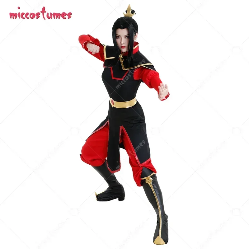 Men's Suit Cosplay Suit costumes Ancient Chinese Style Combat Suit Fighting Suit FullSet Headwear Cape Leg Wimmer image 3