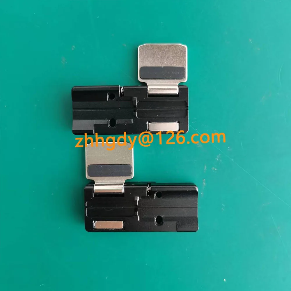 Imagem -04 - Splicer da Fusão da Fibra Ótica do Único Núcleo Braçadeiras Desencapadas da Fibra Suporte Fh70250 Fsm-70r 70r Mais 19r Mais 12r 19s 80s 80s Mais 70s Par