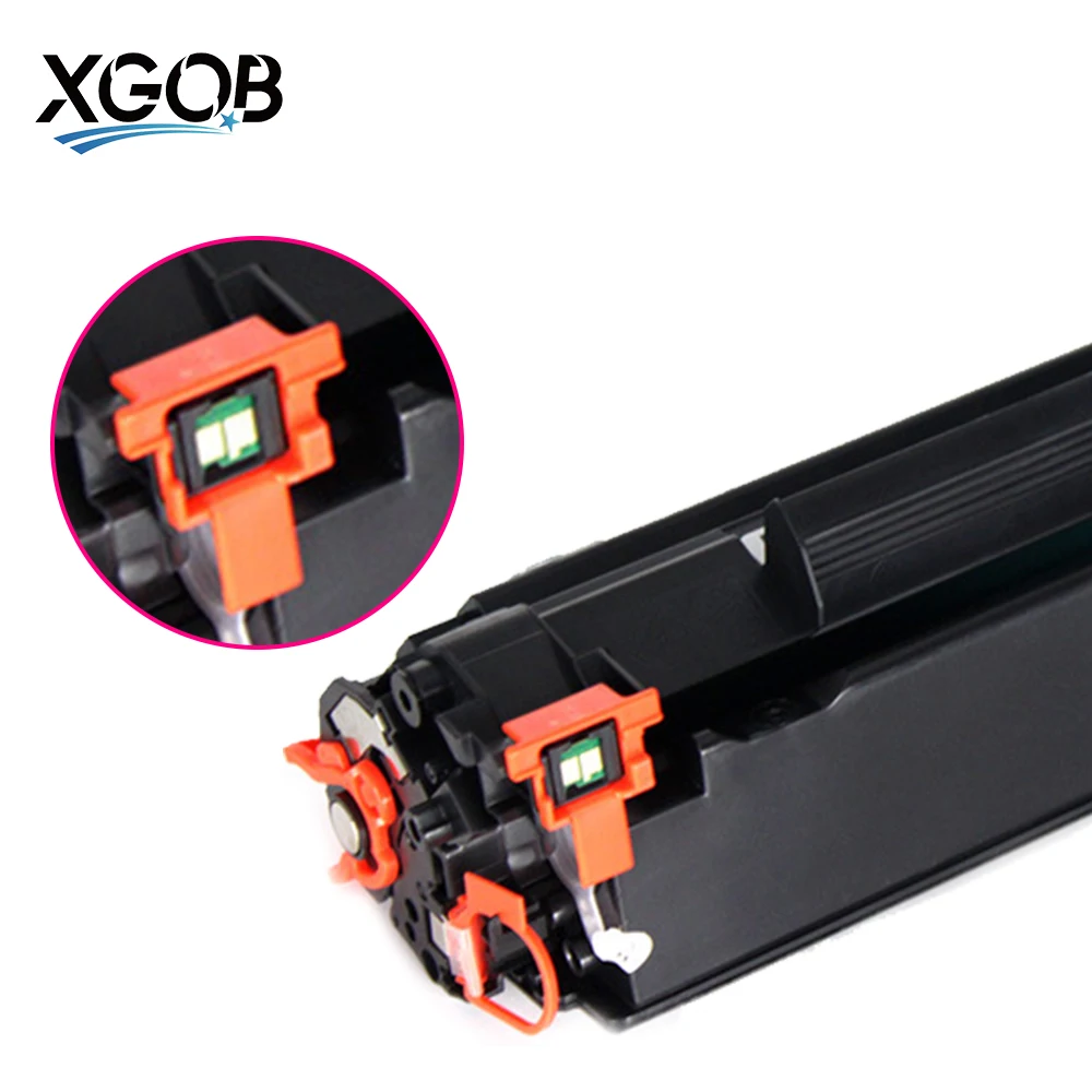 1PCS Compatible Toner Cartridge for HP Laser Jet M126a M126nw Integrated Toner Cartridge 2000 Pages Yield High Compatibility