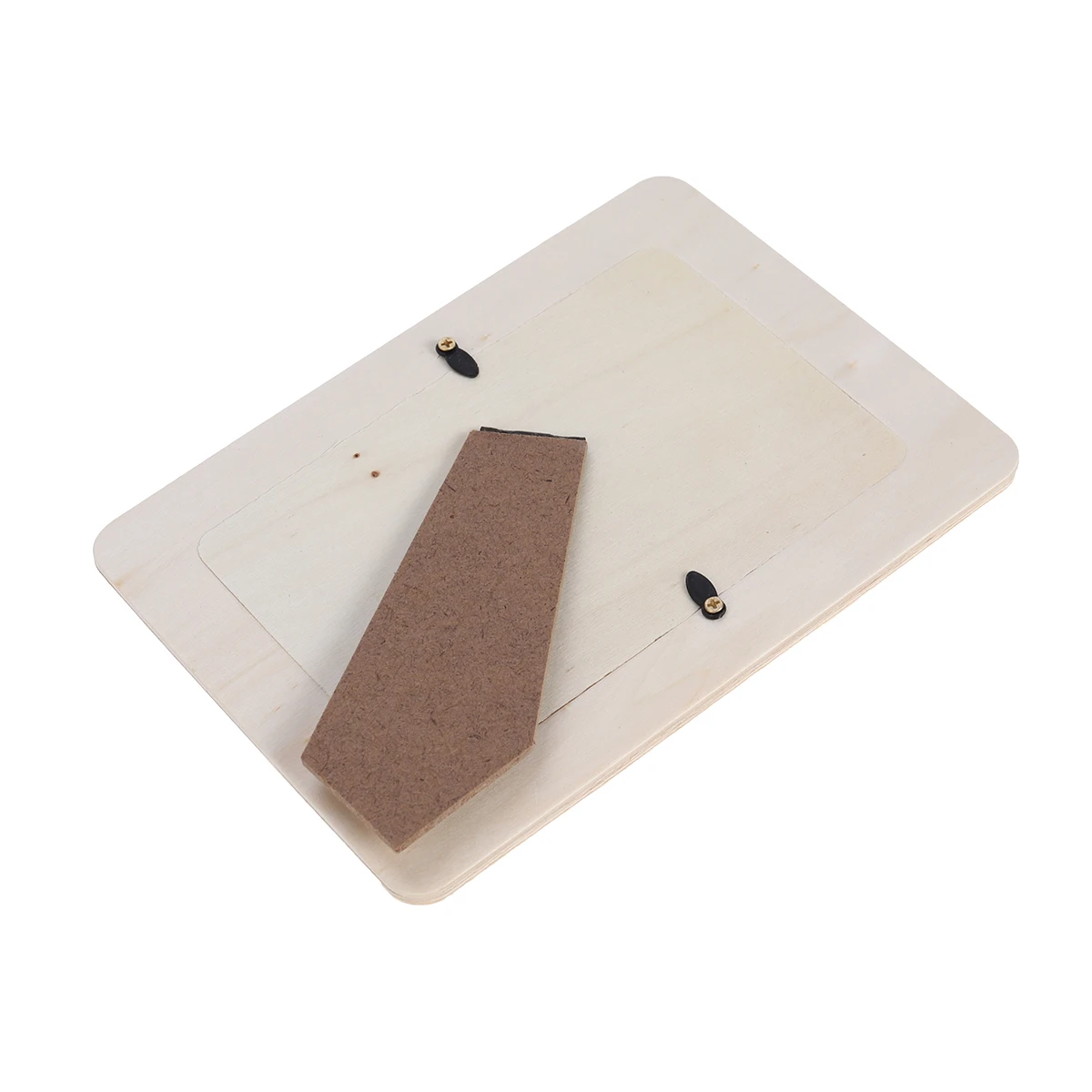 

2PCS Creative Combination Photo Frame Personalized Painting Picture Frame Light Snow Clay Suitable for Photo Wall