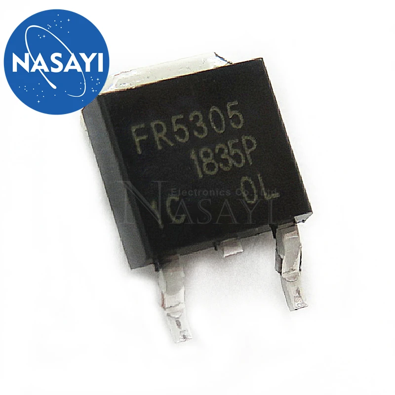 10pcs/lot IRFR5305TRPBF IRFR5305 FR5305 IRFR5505TRPBF IRFR5505 FR5505 TO-252 In Stock