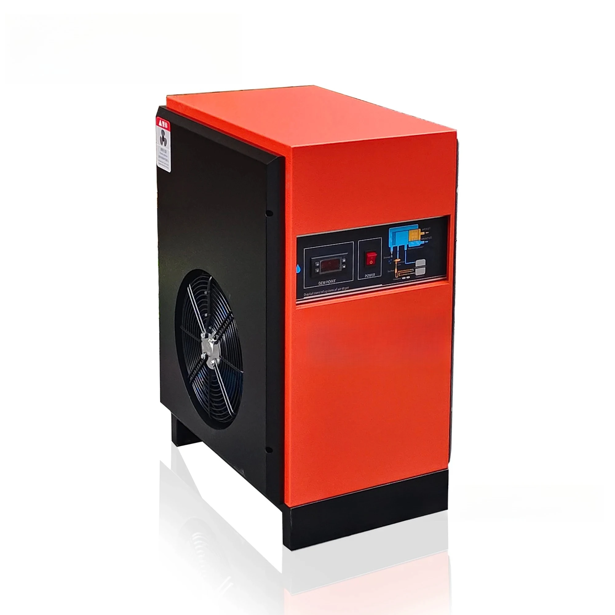 

2025 High Quality With Good Price R22 R134a R410a 110v 220v/60hz 8bar 10bar Compressed Air Dryer